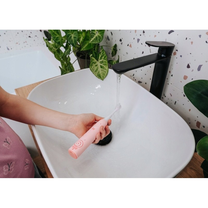 Concept ZK6010 Sonic toothbrush for children 5-9 years Pink Concept ZK6010 Sonic toothbrush for children 5-9 years Pink