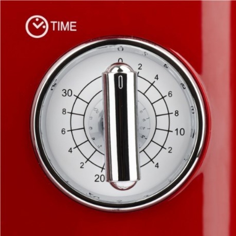 Girmi FM21 Over the range Combination microwave 20 L 700 W Red Girmi FM21 Over the range Combination microwave 20 L 700 W Red