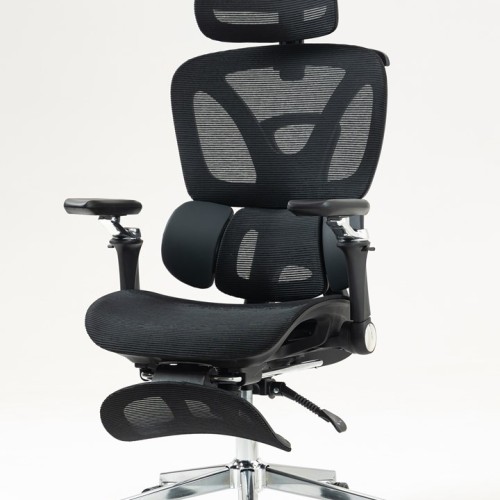 Activejet ergonomic office chair YK848 black