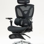 Activejet ergonomic office chair YK848 black