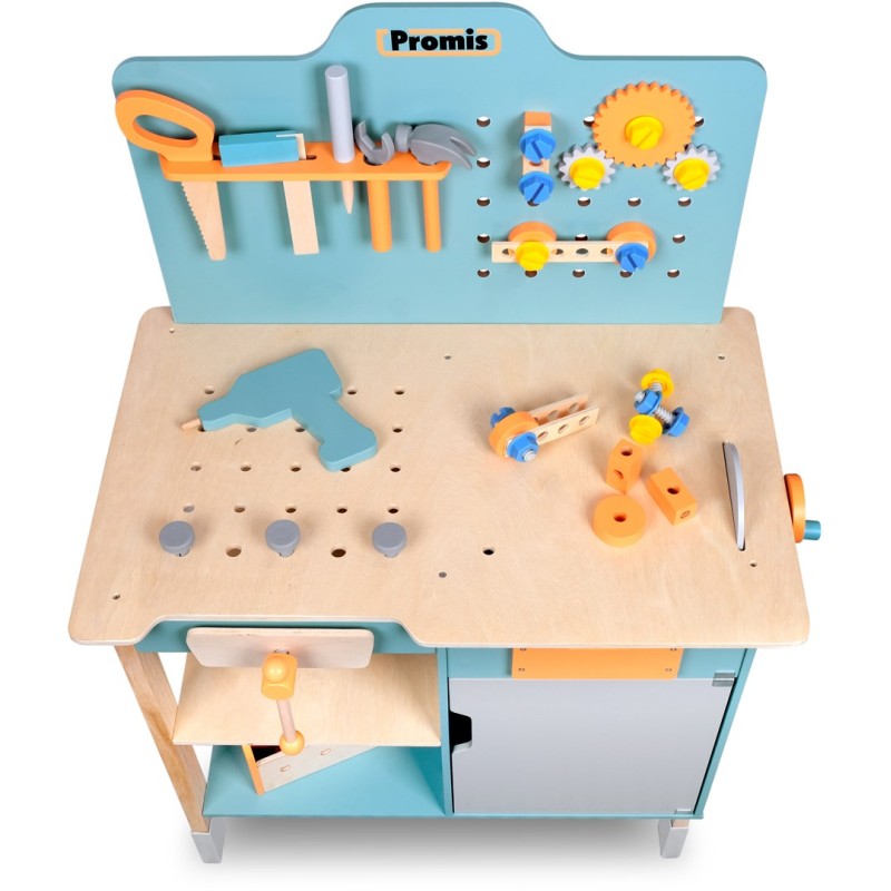 PROMIS Wooden Tool Set