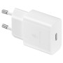 Samsung EP-T1510NWEGEU mobile device charger Universal White AC Fast charging Indoor