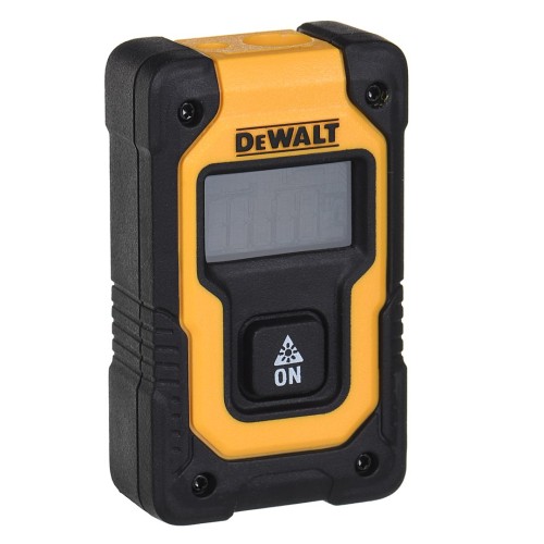 DEWALT LASER DISTANCE MEASURER 16M DW055PL-XJ DEWALT LASER DISTANCE MEASURER 16M DW055PL-XJ