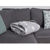 ELECTRIC BLANKET NOVEEN EB651 GREY STAR SUPER SOFT 180X130CM ELECTRIC BLANKET NOVEEN EB651 GREY STAR SUPER SOFT 180X130CM