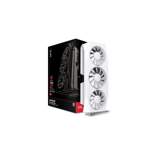 XFX Mercury RX 9060XT OC Gaming WH 16GB