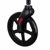 Lightweight aluminium four-wheel rehabilitation walker Lightweight aluminium four-wheel rehabilitation walker