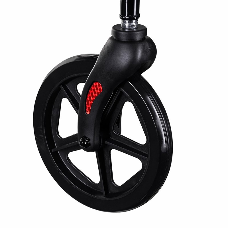 Lightweight aluminium four-wheel rehabilitation walker Lightweight aluminium four-wheel rehabilitation walker