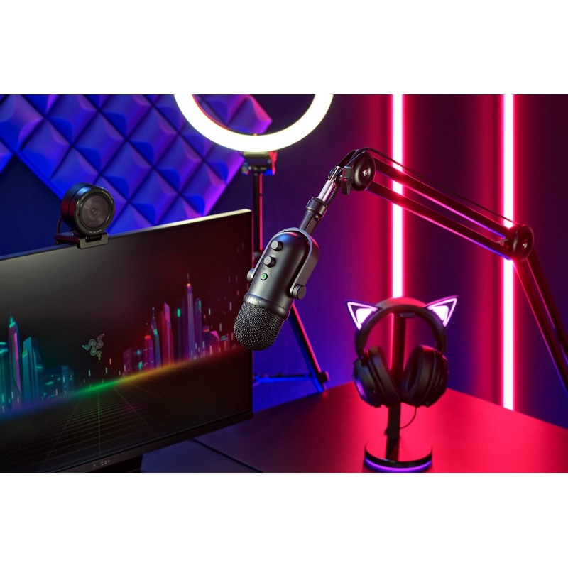 Razer SEIREN V2 PRO Black Studio microphone Razer SEIREN V2 PRO Black Studio microphone