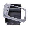 DIAMENTIQ Bonita grey - cat litter box