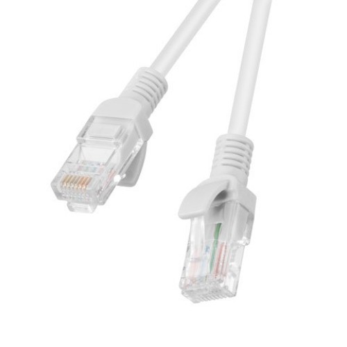 Lanberg PCU5-20CC-0200-S networking cable Grey 2 m Cat5e U/UTP (UTP)