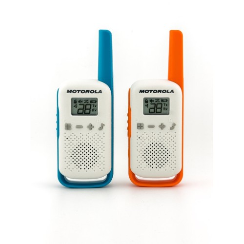MOTOROLA RADIOPHONE T42 GUMMY TWIN PACK MOTOROLA RADIOPHONE T42 GUMMY TWIN PACK