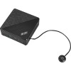 MSI Cubi ADL-001EU N200 mini PC Intel Pentium N 4 GB DDR4-SDRAM 128 GB SSD Windows 11 Pro Workstation Black
