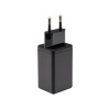PATONA Premium Charger GaN PD45W 1xUSB-C 1xUSB-A PD3.0 QC3.0 Black PATONA Premium Charger GaN PD45W 1xUSB-C 1xUSB-A PD3.0 QC3.0 Black