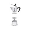 Bialetti Moka Express Moka pot 0.06 L Aluminium, Black Bialetti Moka Express Moka pot 0.06 L Aluminium, Black