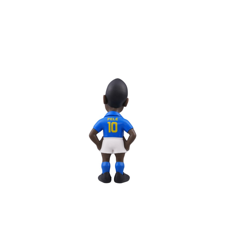 MINIX PELE - BRAZIL 2ND KIT MINIX PELE - BRAZIL 2ND KIT