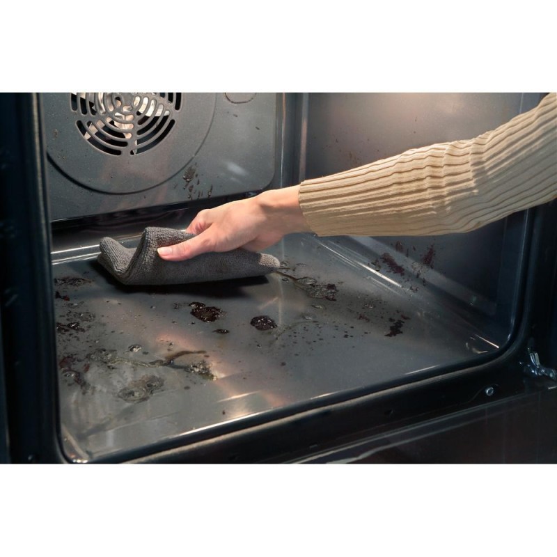 Whirlpool W7 OS4 4S1 P BL 73 L 3650 W A+ Black Whirlpool W7 OS4 4S1 P BL 73 L 3650 W A+ Black