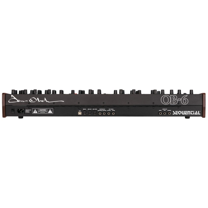 Behringer TD-3-AM - Syntezator analogowy linii basowych Behringer TD-3-AM - Syntezator analogowy linii basowych