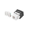 Lanberg KSU5-2000 keystone module Lanberg KSU5-2000 keystone module