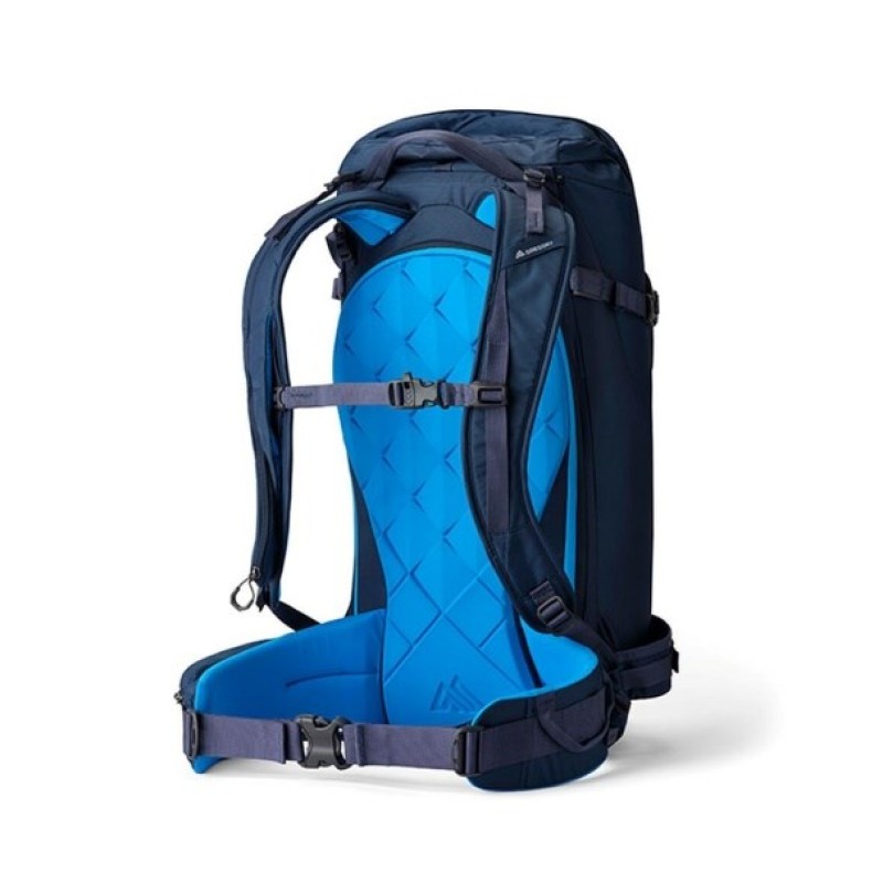 Gregory Targhee Hiking backpack S/M 45 l Blue