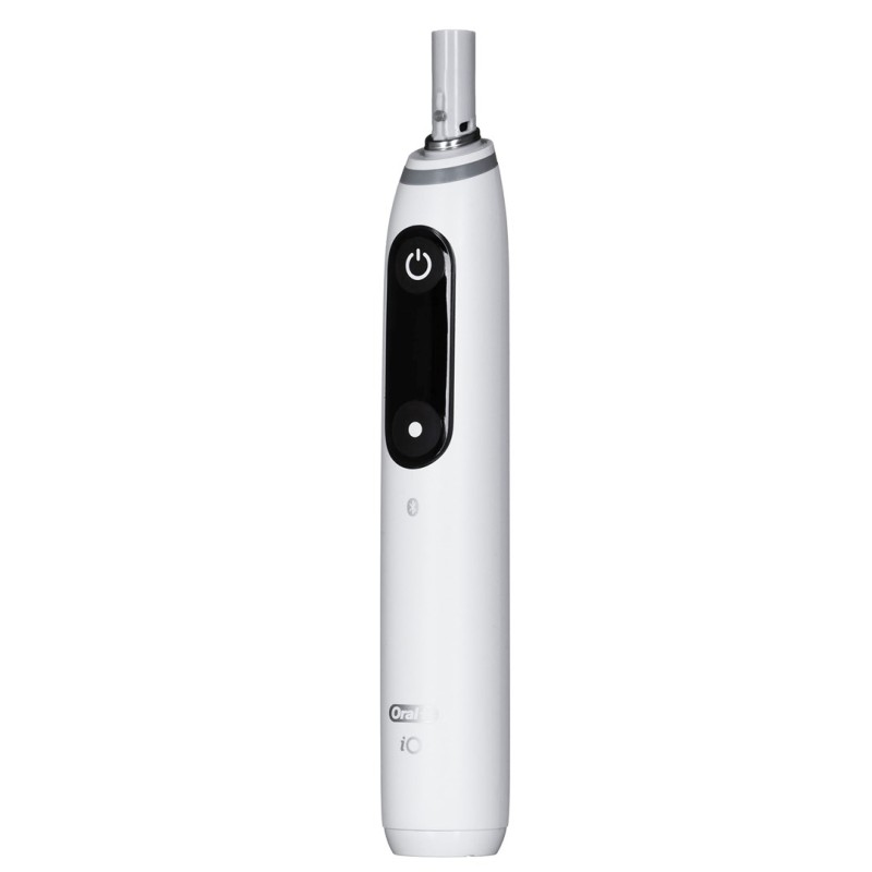 Braun Oral-B iO6 Series Electric Toothbrush White Braun Oral-B iO6 Series Electric Toothbrush White