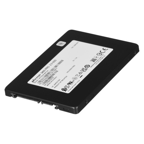 SSD Micron 5400 PRO 480GB SATA 2.5 SSD Micron 5400 PRO 480GB SATA 2.5