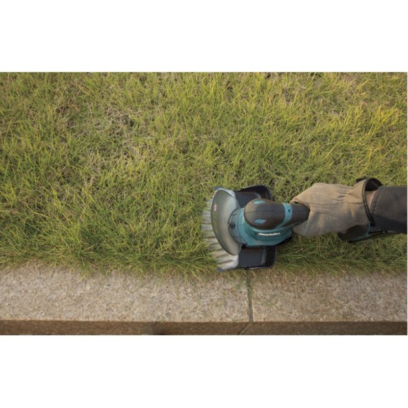 Makita DUM604ZX cordless grass shear 16 cm 18 V Lithium-Ion (Li-Ion) Black, Blue Makita DUM604ZX cordless grass shear 16 cm 18 V Lithium-Ion (Li-Ion) Black, Blue