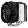 ENDORFY FORTIS 5 DUAL FAN SPC307 CPU cooling PC Fan Radiator 14/12 cm Black