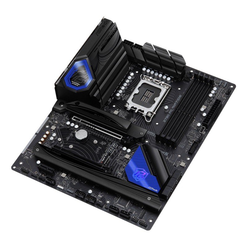 Asrock Z790 PG Riptide Intel Z790 LGA 1700 ATX Asrock Z790 PG Riptide Intel Z790 LGA 1700 ATX