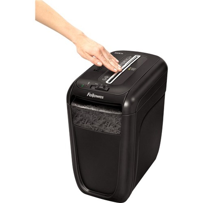 Fellowes Shredder Personal Powershred 60Cs 22L Fellowes Shredder Personal Powershred 60Cs 22L