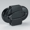 SEVERIN DOUBLE WAFFLE IRON, STEEL, 1200W WA2106 SEVERIN DOUBLE WAFFLE IRON, STEEL, 1200W WA2106
