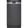 Siemens iQ300 SR53ES25KE dishwasher Semi built-in 10 place settings B