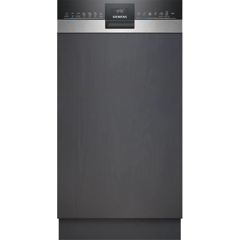 Siemens iQ300 SR53ES25KE dishwasher Semi built-in 10 place settings B