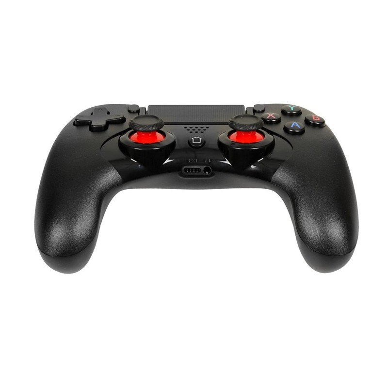 iBox IGP4 Gaming Controller Black Bluetooth Gamepad Analogue / Digital Android, PC, PlayStation 4, iOS iBox IGP4 Gaming Controller Black Bluetooth Gamepad Analogue / Digital Android, PC, PlayStation 4, iOS