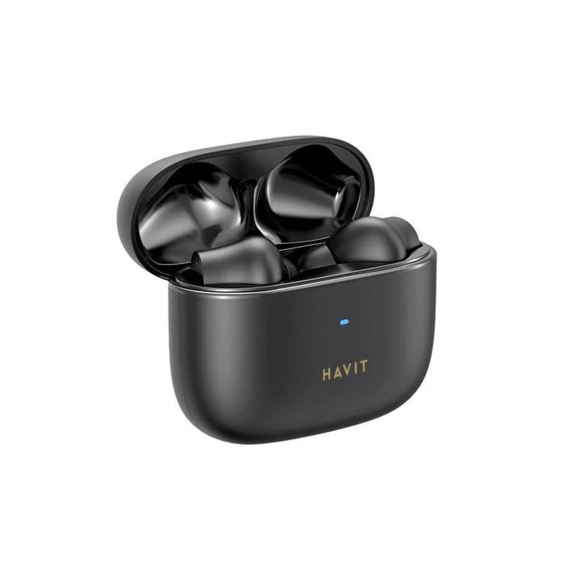 Havit TW958 Pro - TWS wireless headphones, black Havit TW958 Pro - TWS wireless headphones, black