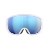 Ski goggles POC Fovea White