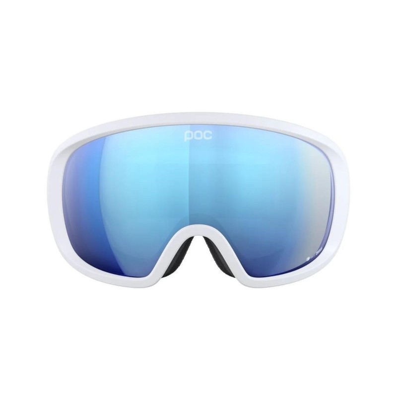 Ski goggles POC Fovea White