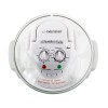 Esperanza EKM027 electric grater/spiralizer Plastic White Esperanza EKM027 electric grater/spiralizer Plastic White