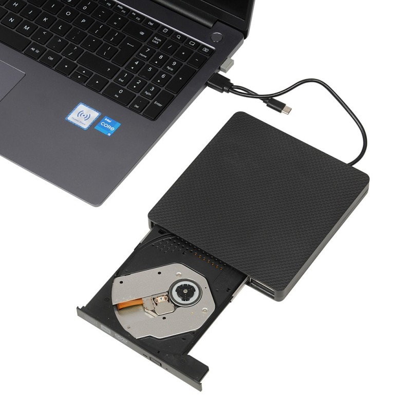 iBOX IED03 External DVD writer iBOX IED03 External DVD writer