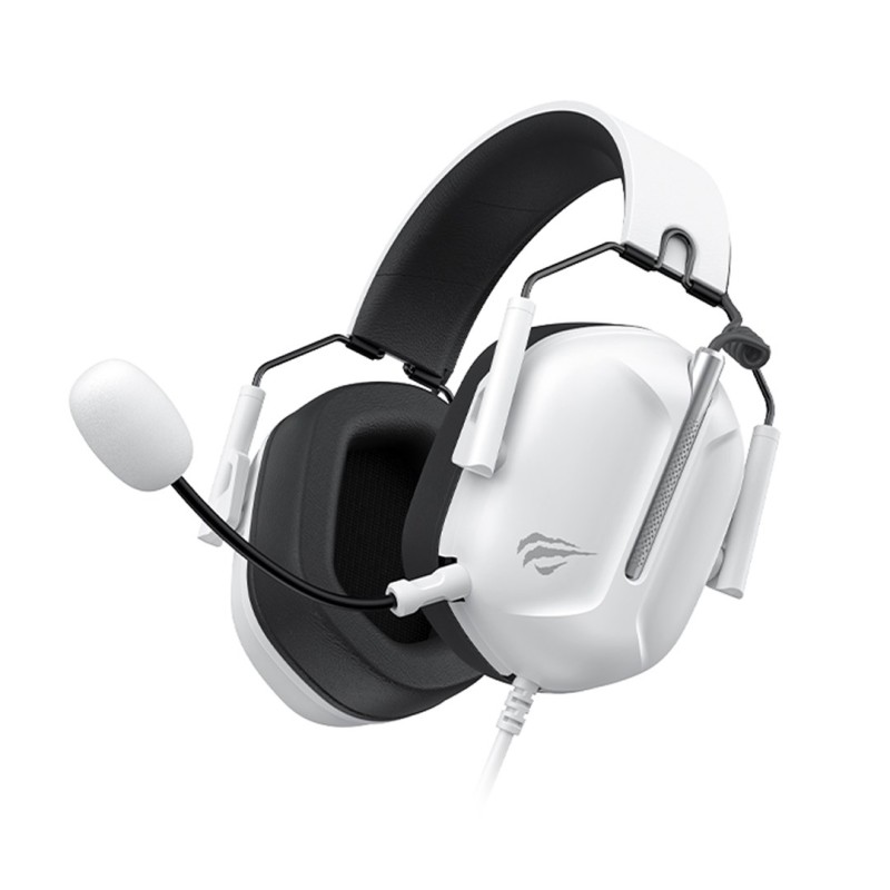 Havit H2033D Gaming Kulaklık Beyaz Headset Wired & Wireless In-ear White Havit H2033D Gaming Kulaklık Beyaz Headset Wired & Wireless In-ear White