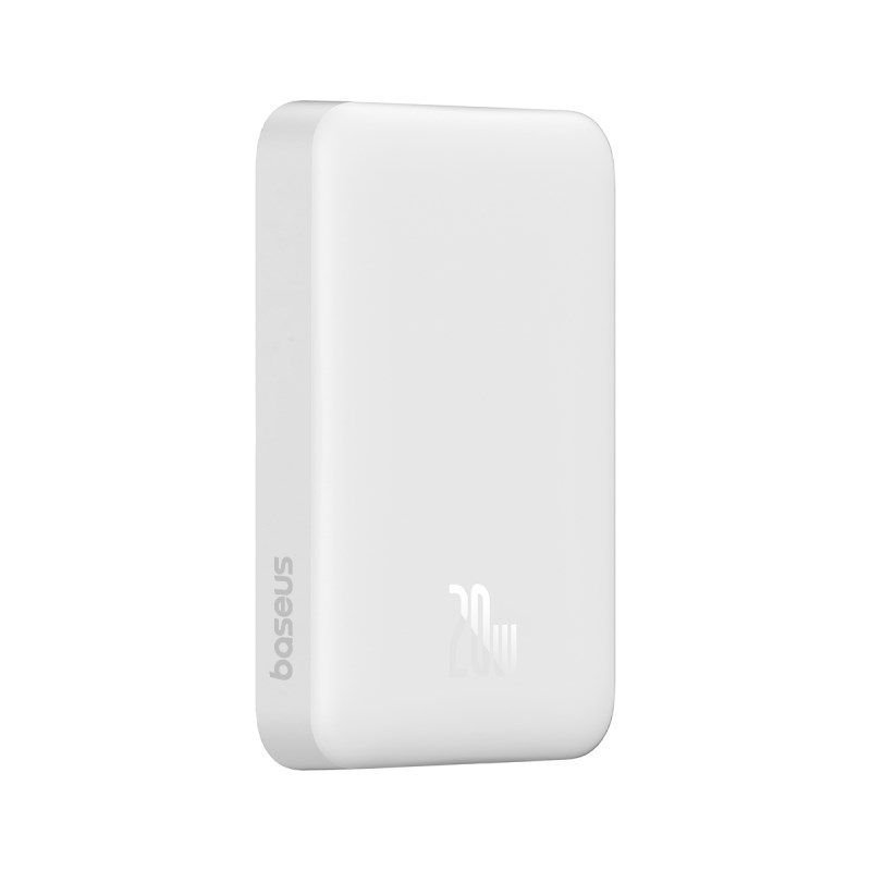 Baseus P10059001223-00 Lithium polymer (LiPo) power bank 10000 mAh Wireless charging White Baseus P10059001223-00 Lithium polymer (LiPo) power bank 10000 mAh Wireless charging White