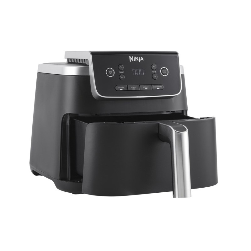 Ninja AF140EU fryer Single 4.7 L Stand-alone 1750 W Hot air fryer Black