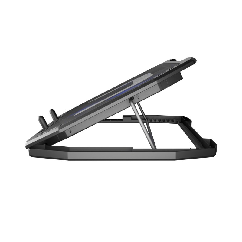 NATEC Laptop Cooling Pad Oriole 15.6-17.3inch LED notebook cooling pad 43.9 cm (17.3 NATEC Laptop Cooling Pad Oriole 15.6-17.3inch LED notebook cooling pad 43.9 cm (17.3