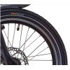 JOBOBIKE Sam - Składany Rower Elektryczny Miejski Dla Seniora 250W Szary JOBOBIKE Sam - Składany Rower Elektryczny Miejski Dla Seniora 250W Szary