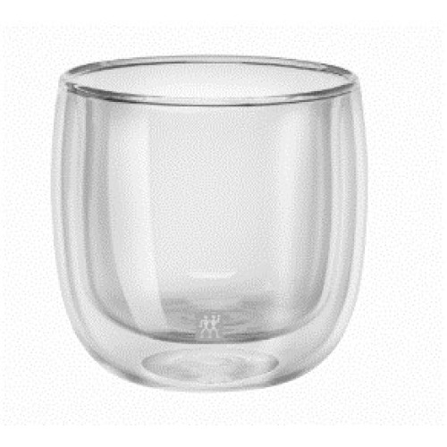 ZWILLING 39500-077-0 tea glass Transparent 2 pc(s) 240 ml ZWILLING 39500-077-0 tea glass Transparent 2 pc(s) 240 ml