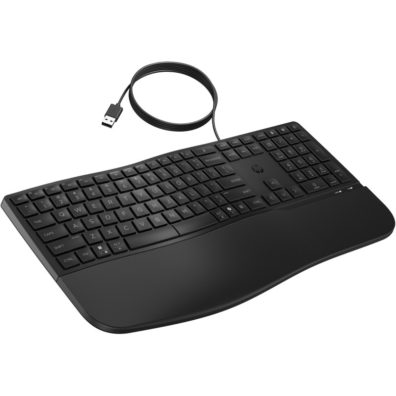 HP 485 Comfort Wired Keyboard HP 485 Comfort Wired Keyboard