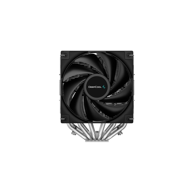 DeepCool AG620 Processor Air cooler 12 cm Aluminium, Black 1 pc(s) DeepCool AG620 Processor Air cooler 12 cm Aluminium, Black 1 pc(s)