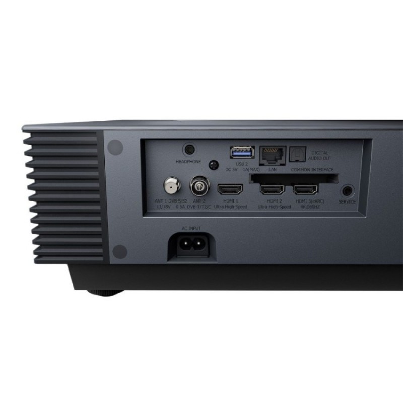 Hisense PX3 Laser Cinema TV 4K data projector Ultra short throw projector 2800 ANSI lumens 2160p (3840x2160) Black Hisense PX3 Laser Cinema TV 4K data projector Ultra short throw projector 2800 ANSI lumens 2160p (3840x2160) Black