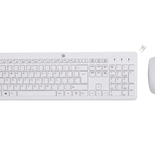 HP 230 Wireless Mouse and Keyboard Combo