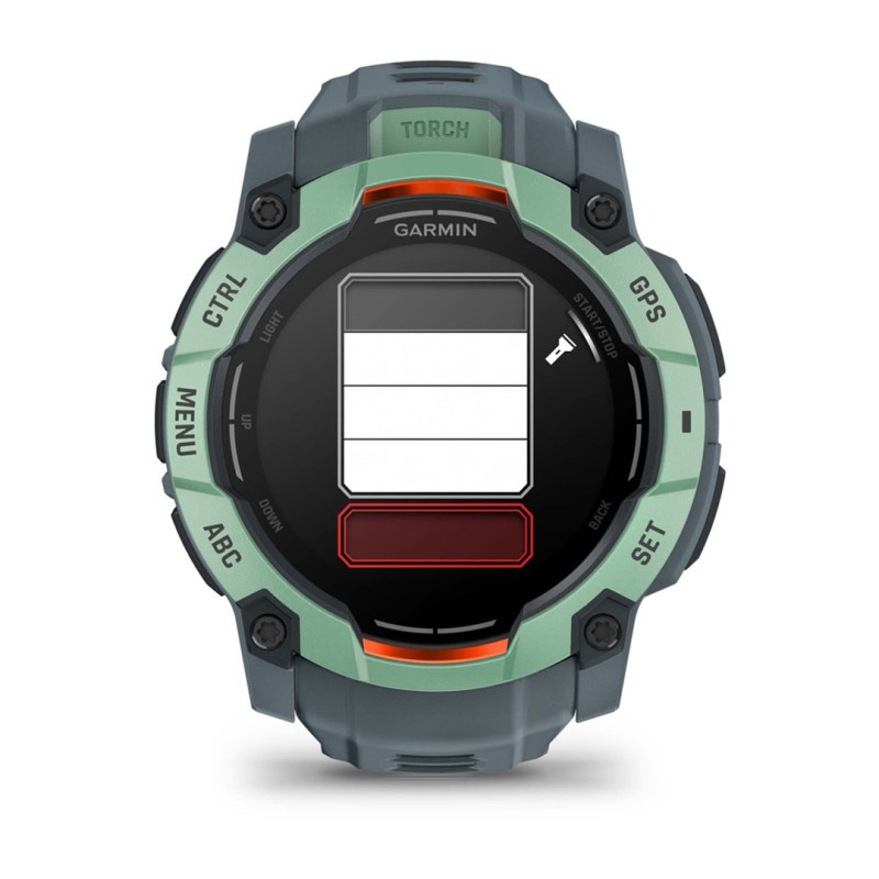 Garmin Instinct 3 AMOLED 3.3 cm (1.3 Garmin Instinct 3 AMOLED 3.3 cm (1.3