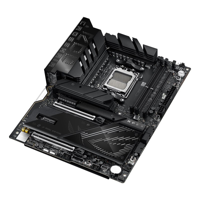 ASUS ROG CROSSHAIR X870E APEX AMD X870E Socket AM5 ATX